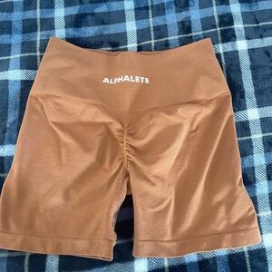 ALPHALETE AMPLIFY SHORTS